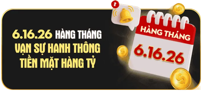 Hoàn trả hàng ngày Zbet.vn